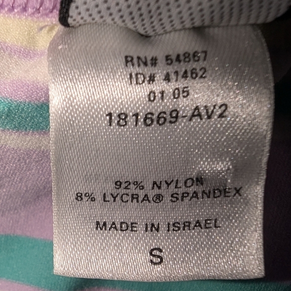 Vintage Victoria's Secret The Body BodyCon Spaghetti Strap Pajamas Top SMALL - Picture 5 of 7